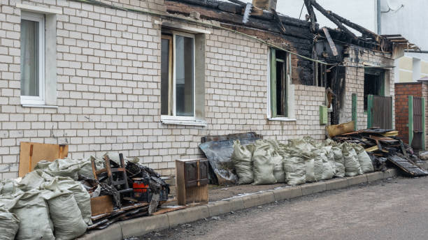 24/7 Emergency Fire Damage Restoration experts in Owens Cross Roads, AL